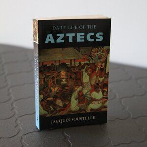 Daily Life of the Aztecs.